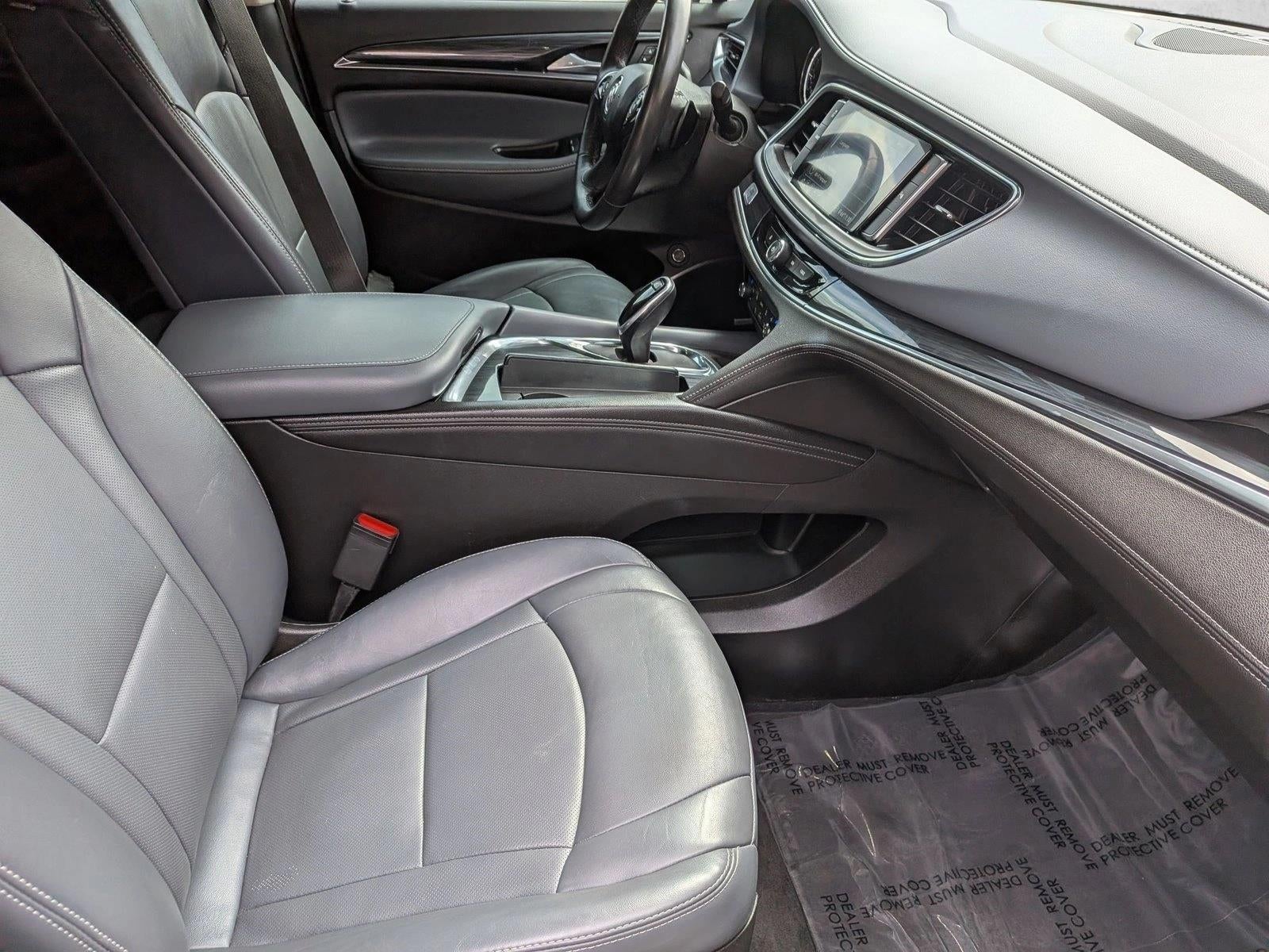 2021 Buick Enclave Essence