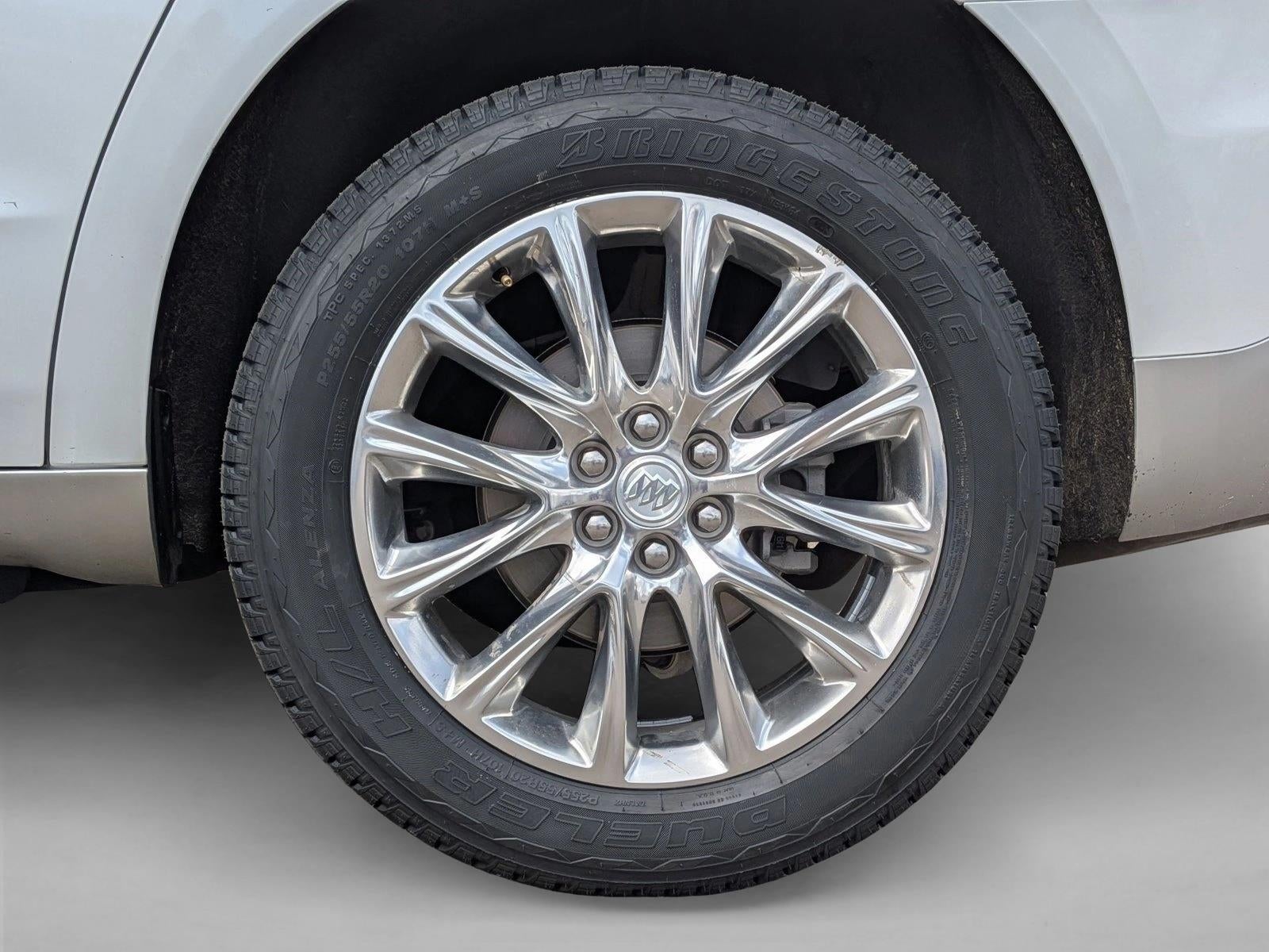 2021 Buick Enclave Essence