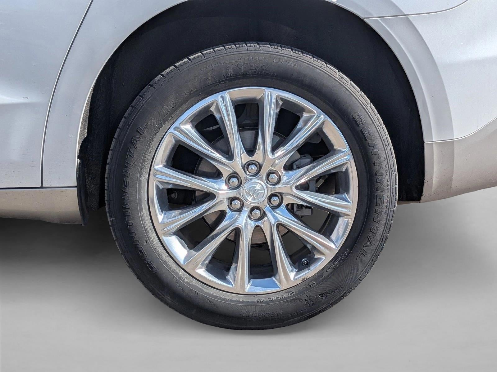 2021 Buick Enclave Essence