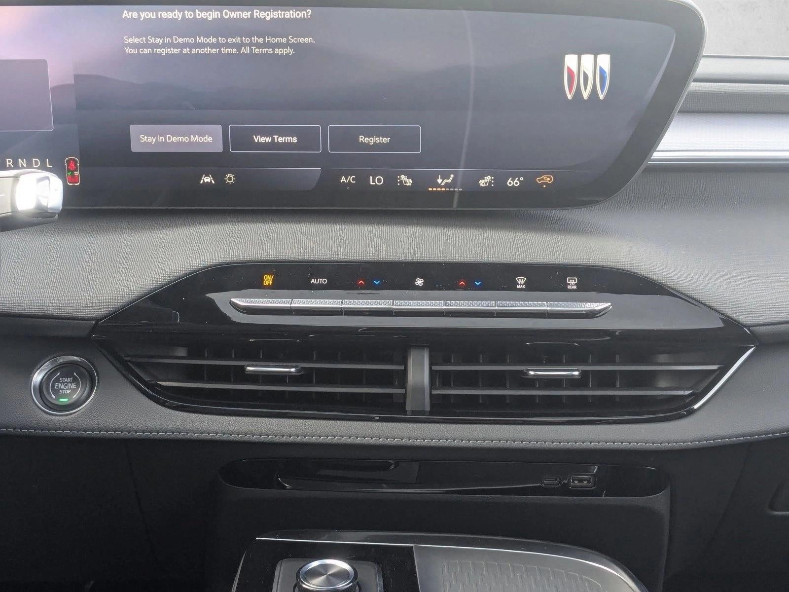 2026 Buick Enclave Sport Touring