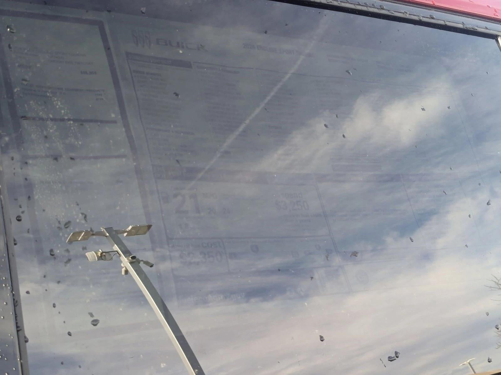 2026 Buick Enclave Sport Touring