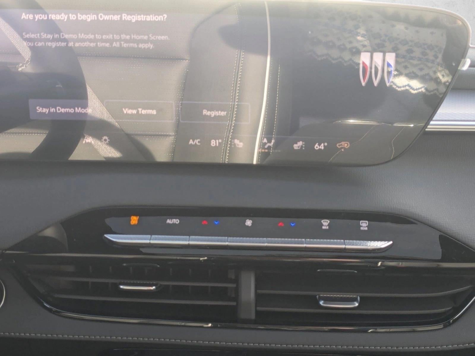 2026 Buick Enclave Sport Touring