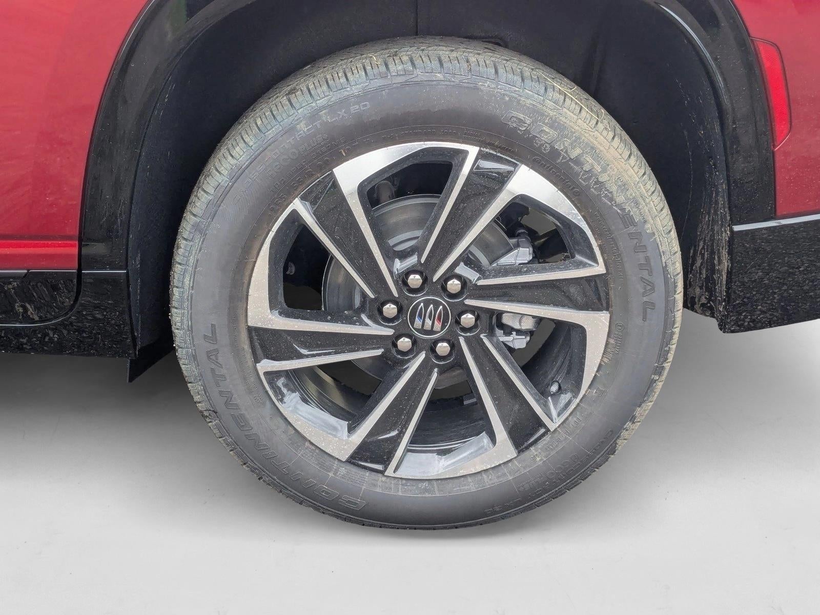 2026 Buick Enclave Sport Touring