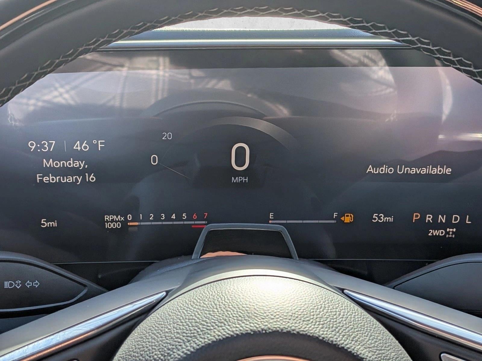 2026 Buick Enclave Avenir