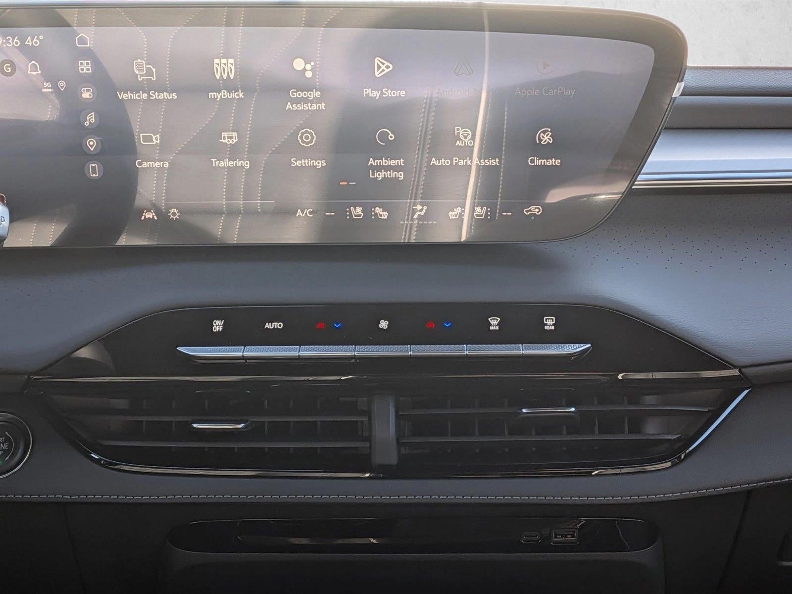 2026 Buick Enclave Avenir