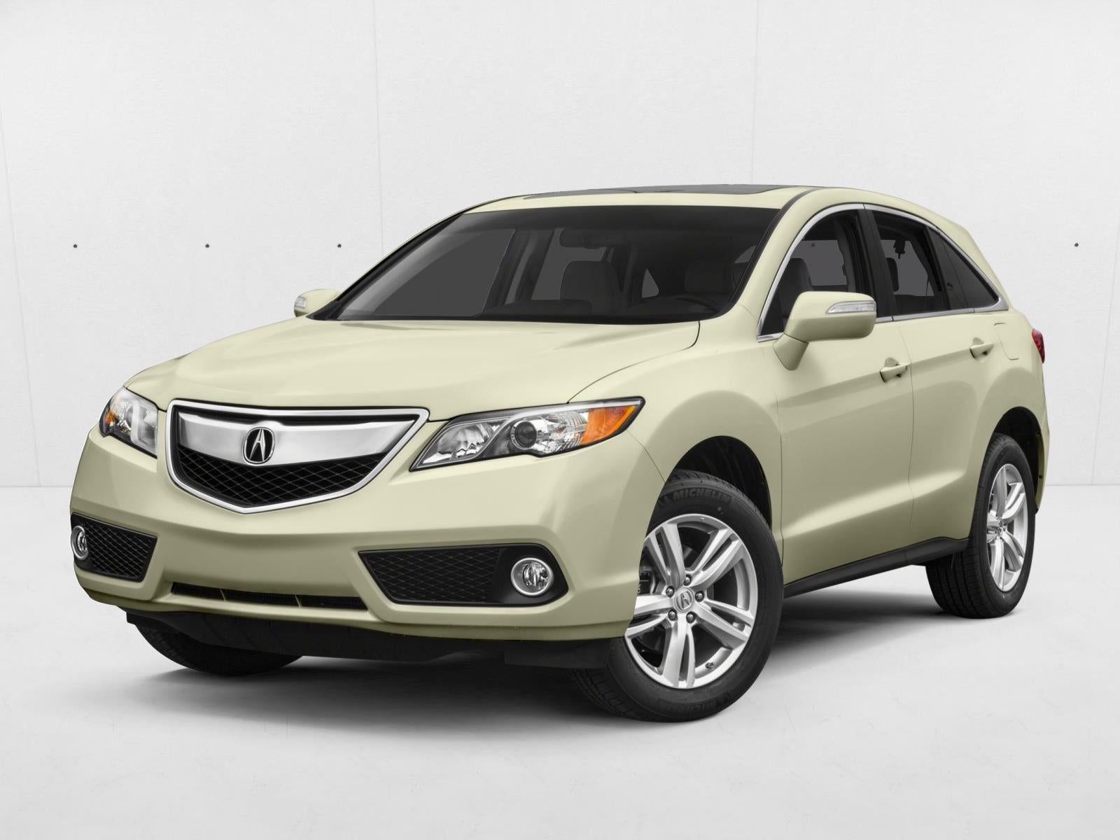 2015 Acura RDX Tech Pkg