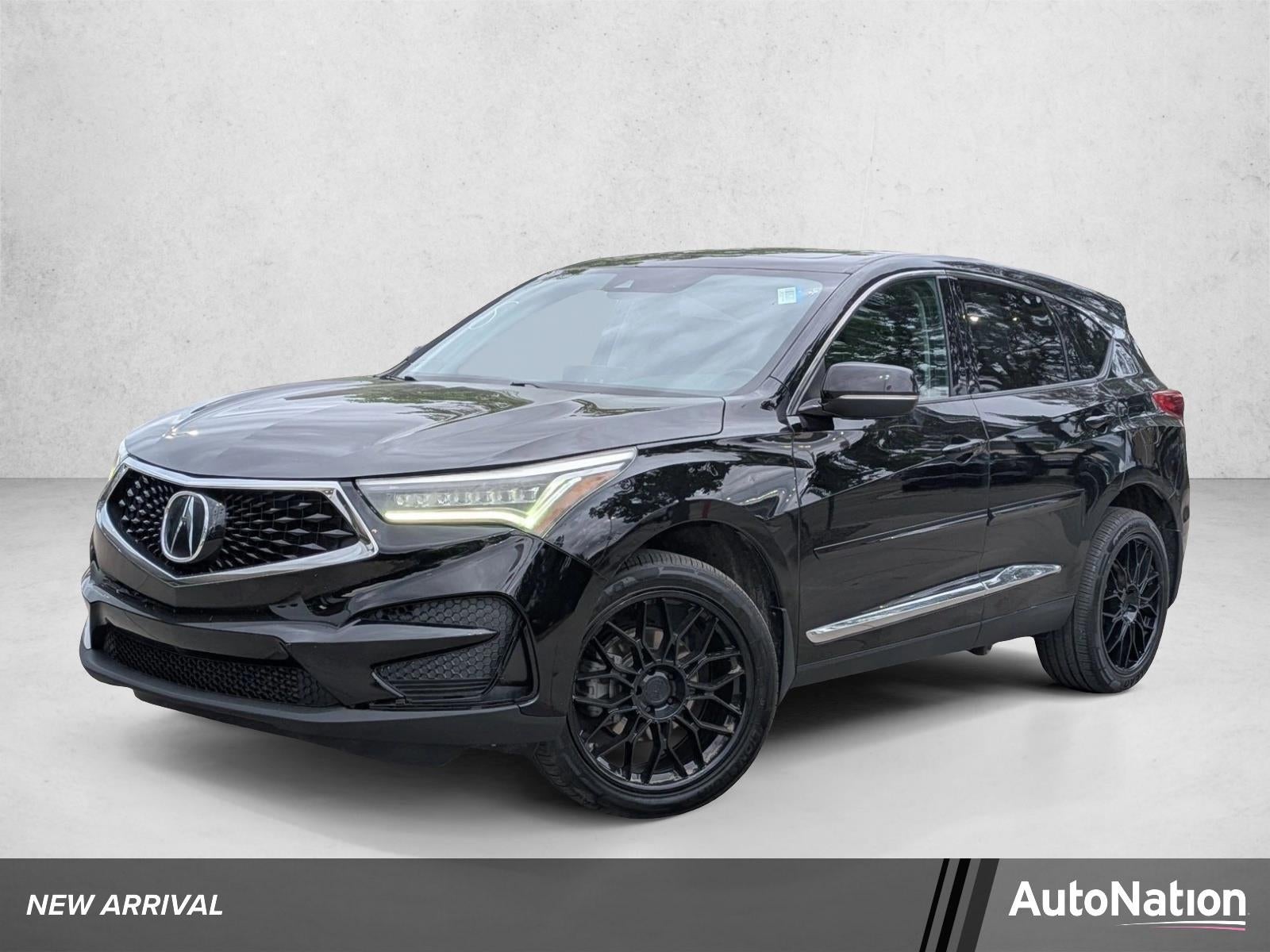 2019 Acura RDX SH-AWD's photo