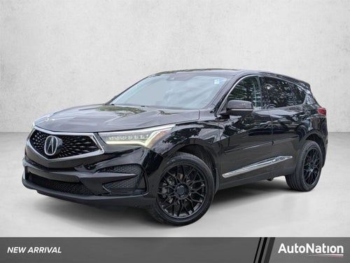 2019 Acura RDX Base