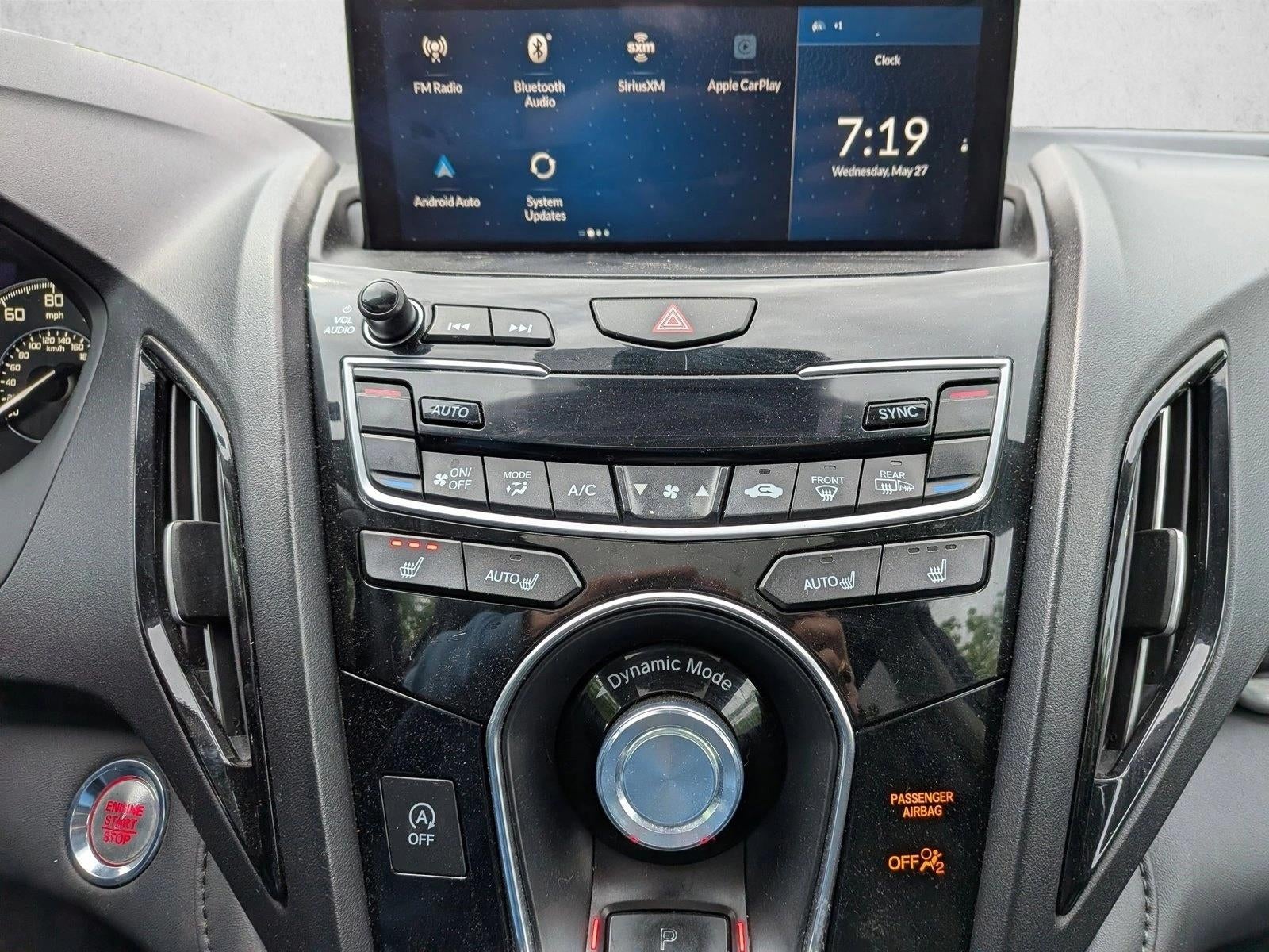 2019 Acura RDX Base
