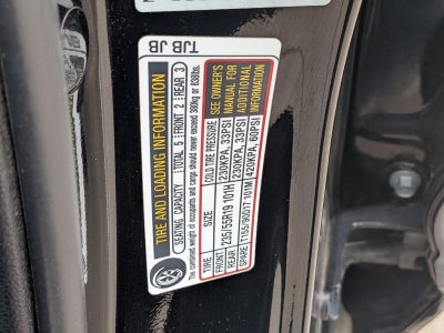 2019 Acura RDX Base