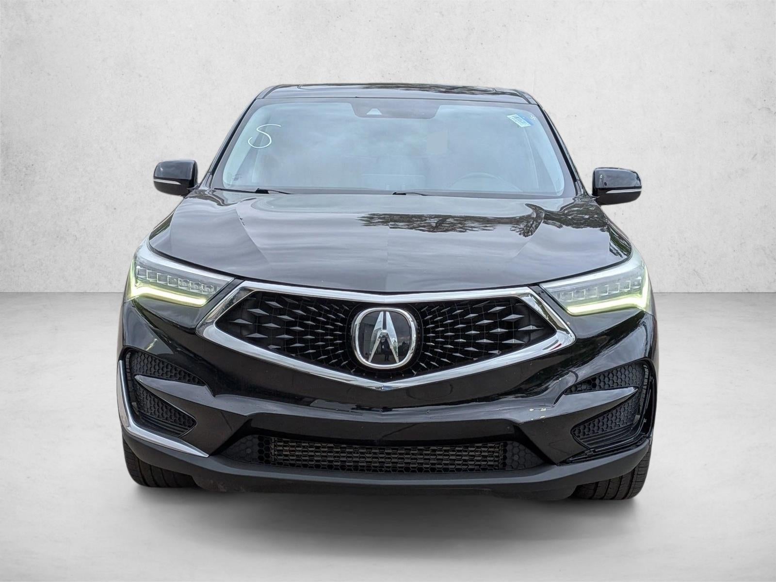 2019 Acura RDX Base