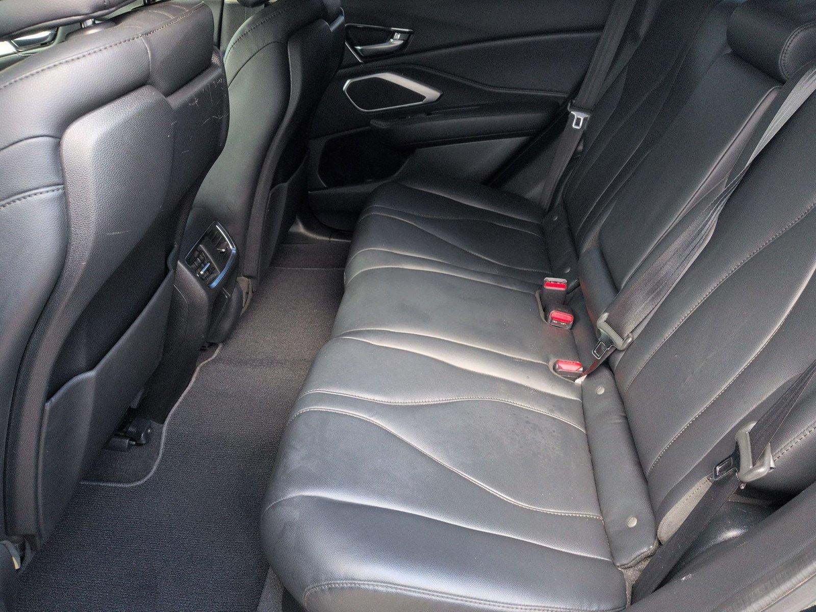 2019 Acura RDX Base