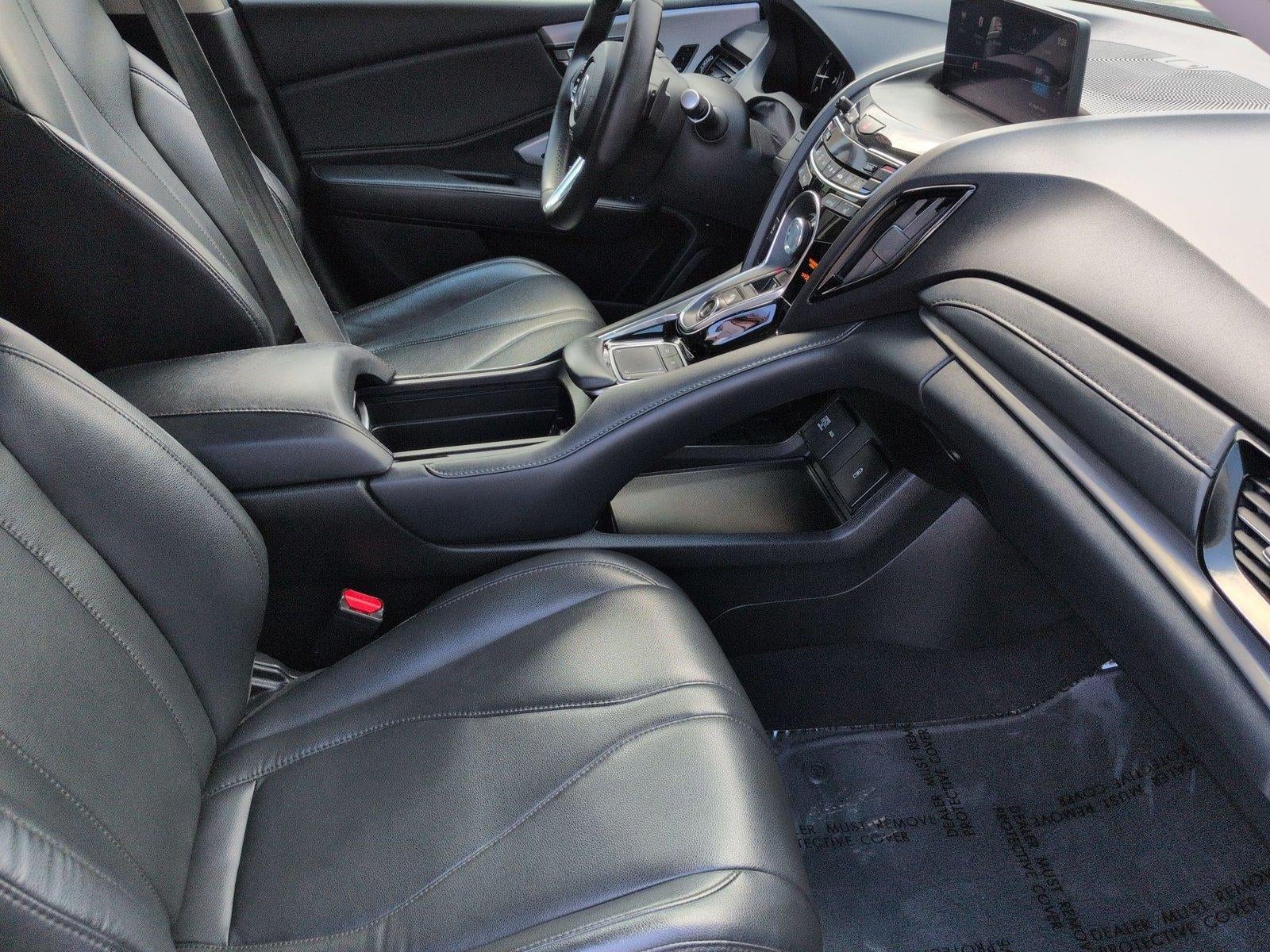 2019 Acura RDX Base