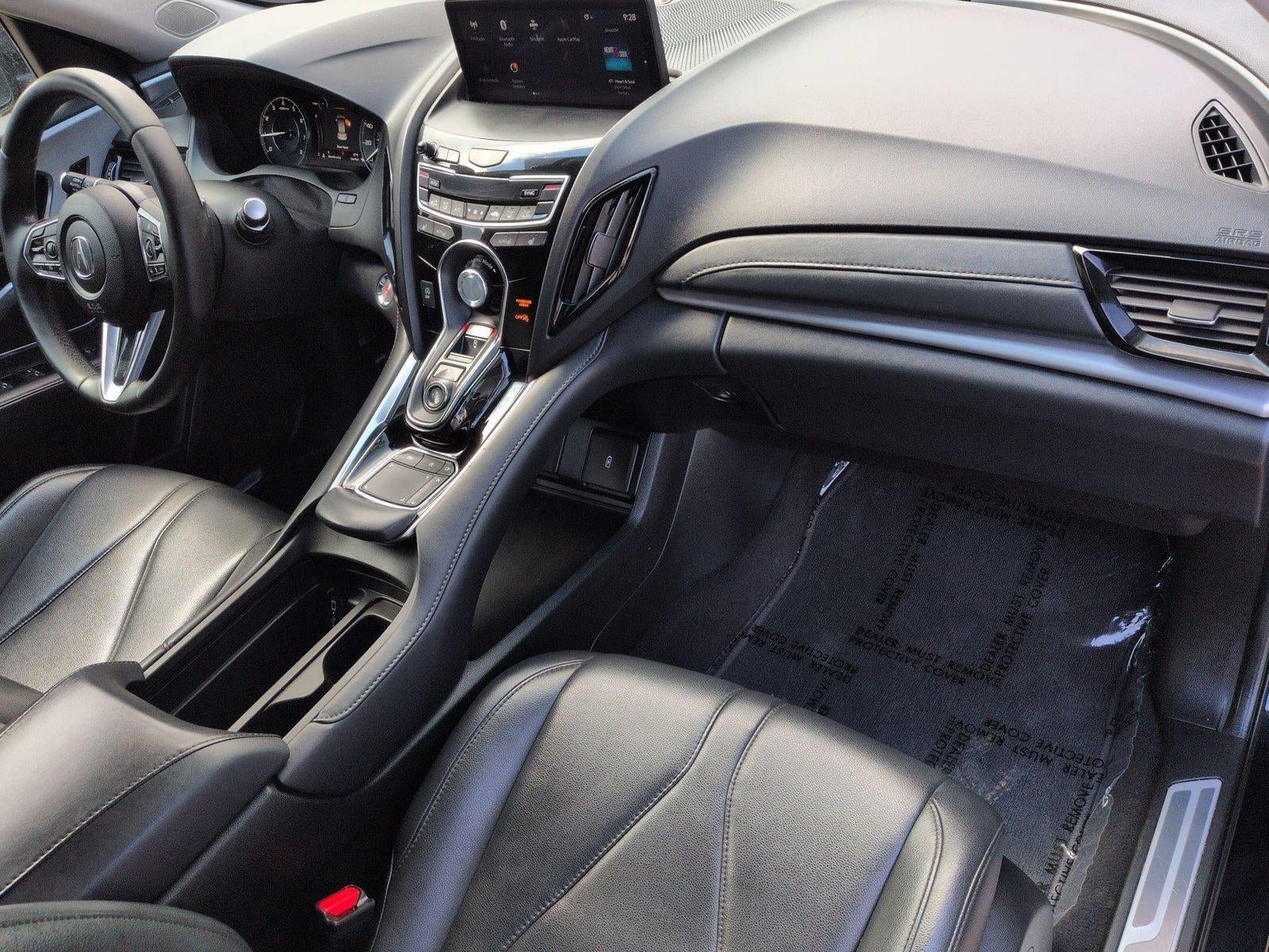 2019 Acura RDX Base