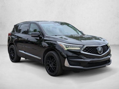 2019 Acura RDX Base