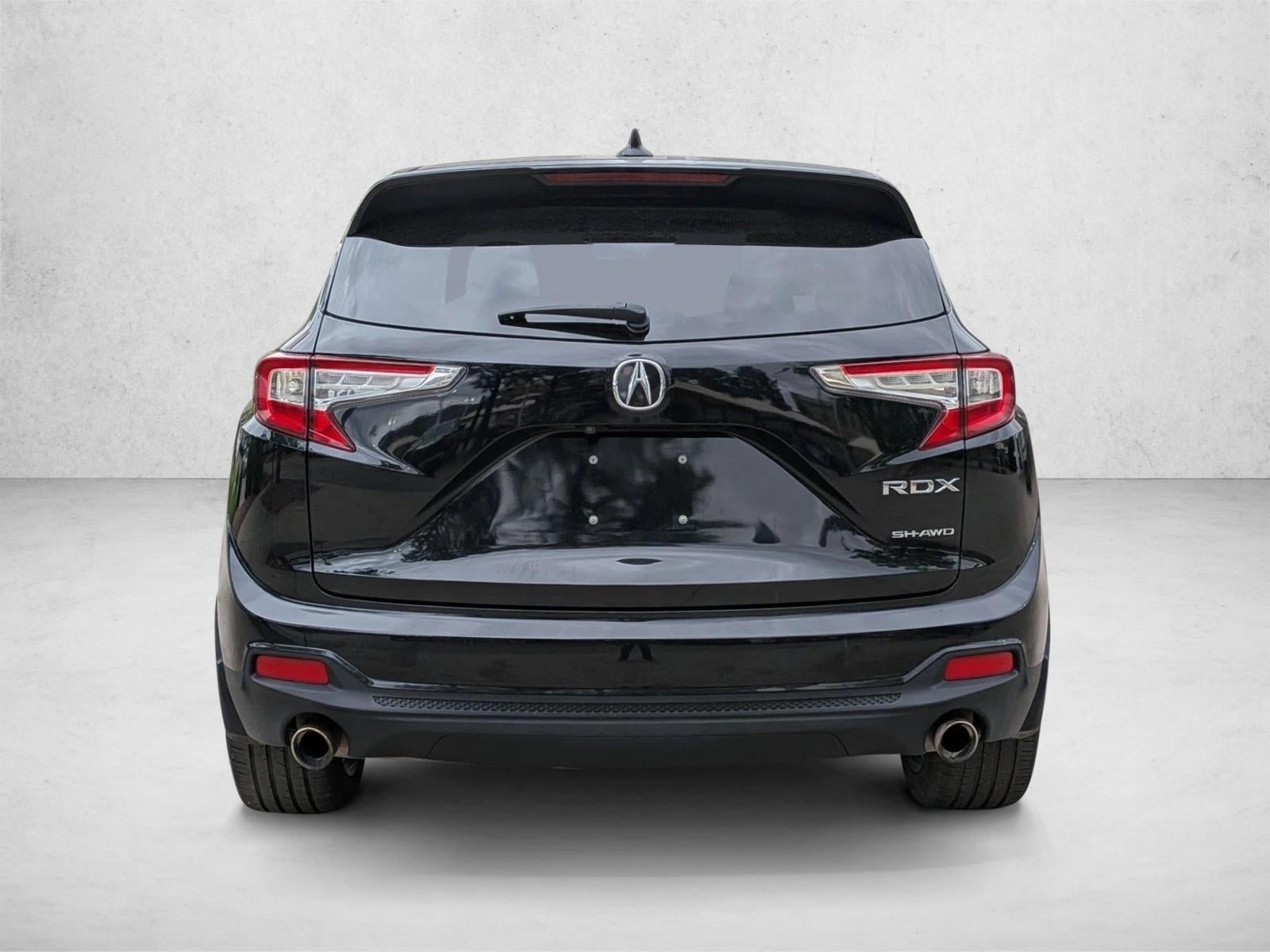 2019 Acura RDX Base