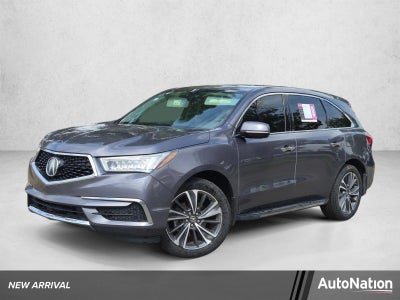 2020 Acura MDX w/Technology Pkg