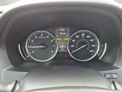 2020 Acura MDX w/Technology Pkg