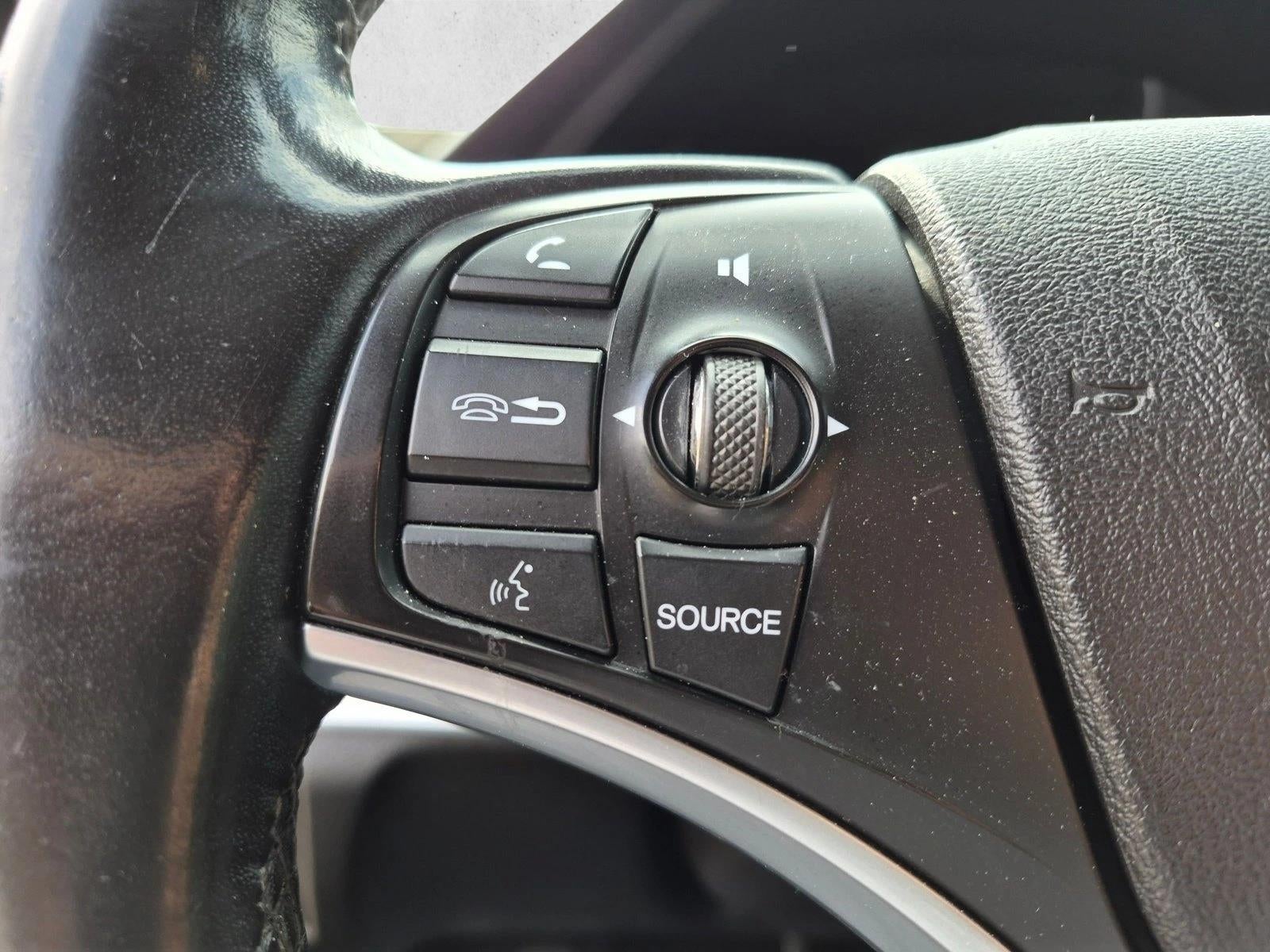 2020 Acura MDX w/Technology Pkg