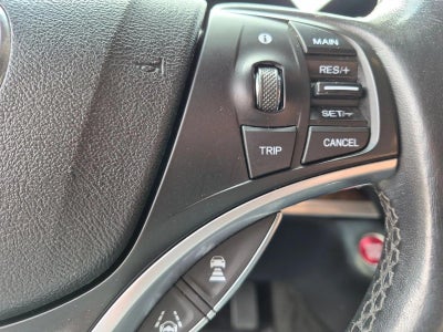 2020 Acura MDX w/Technology Pkg