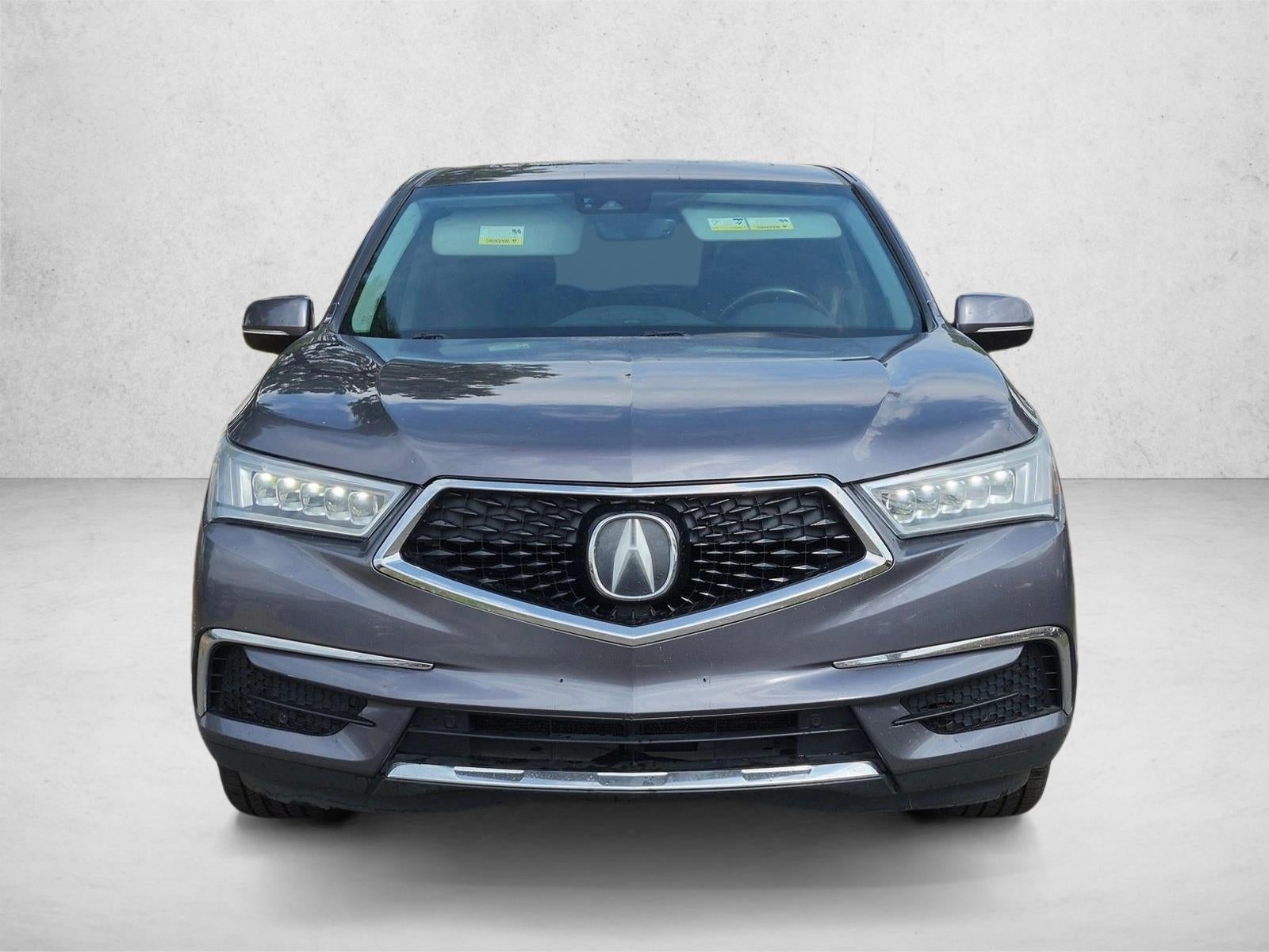 2020 Acura MDX w/Technology Pkg
