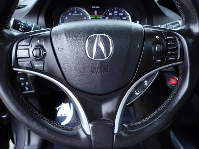 2020 Acura MDX w/Technology Pkg