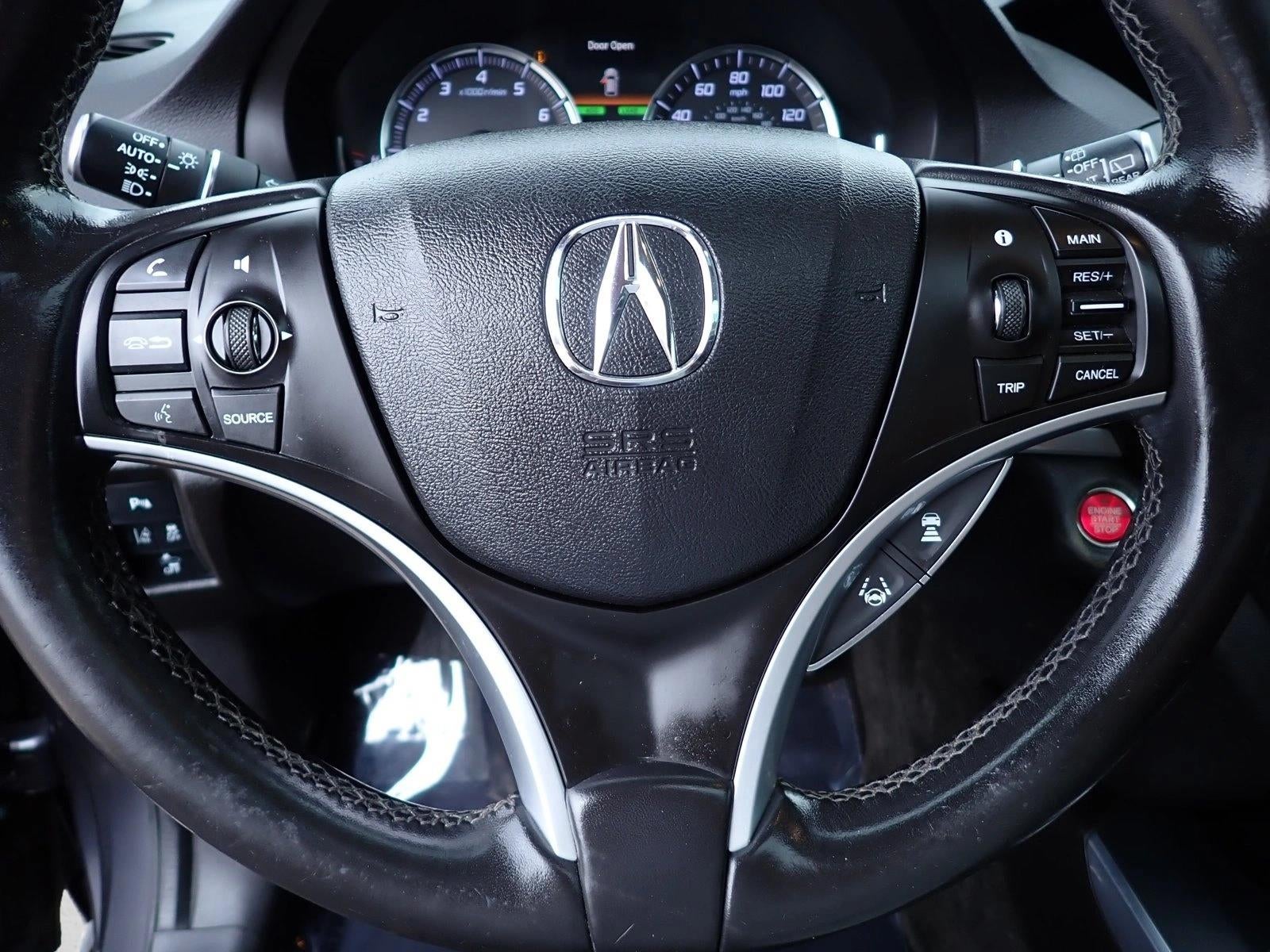 2020 Acura MDX w/Technology Pkg