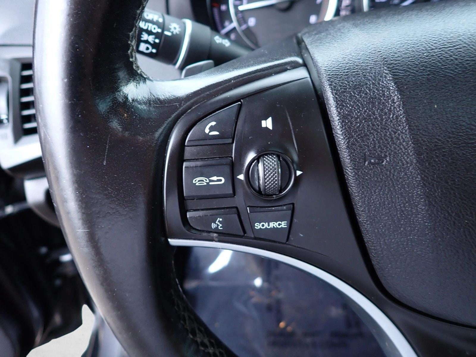 2020 Acura MDX w/Technology Pkg