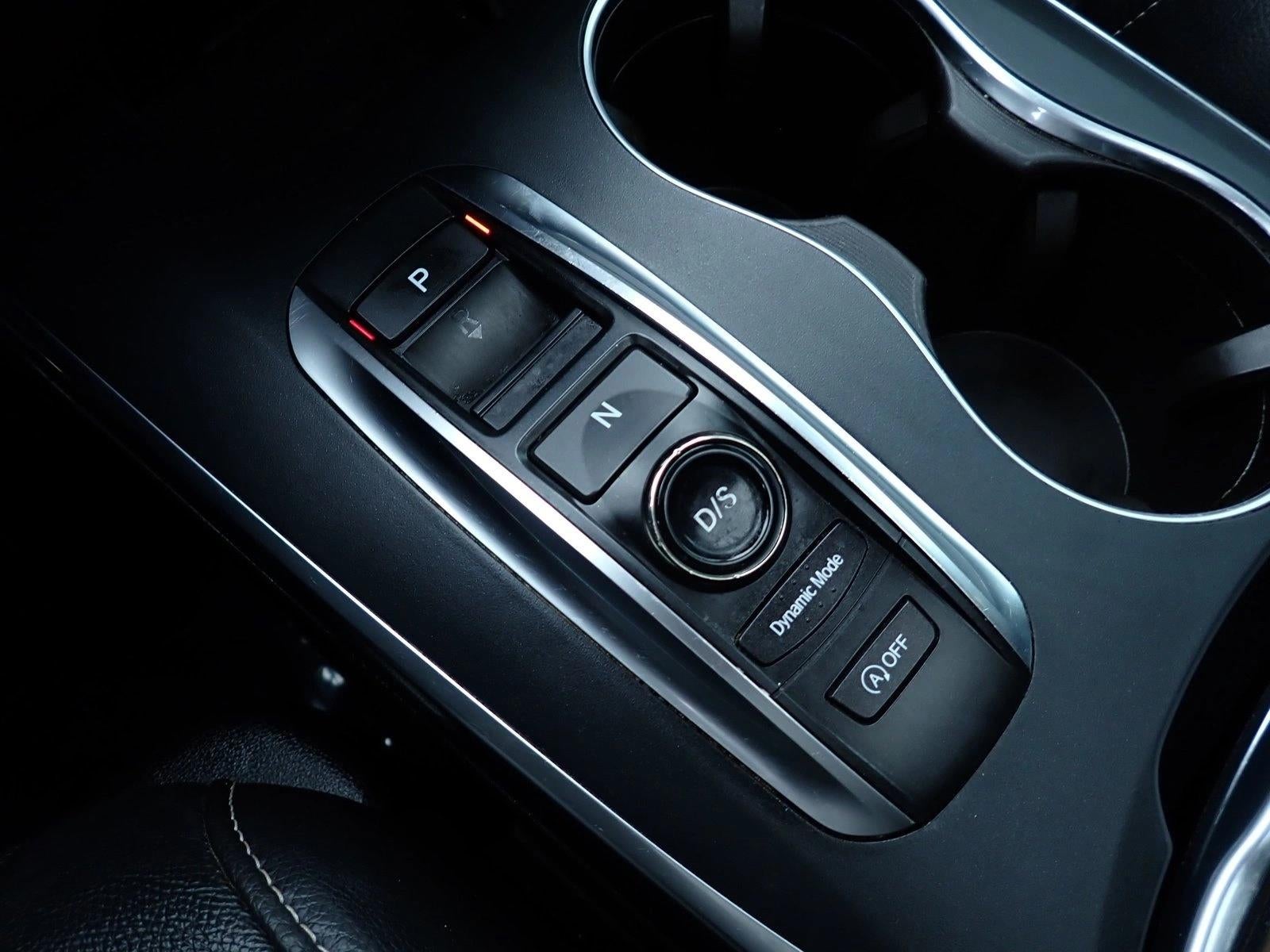 2020 Acura MDX w/Technology Pkg