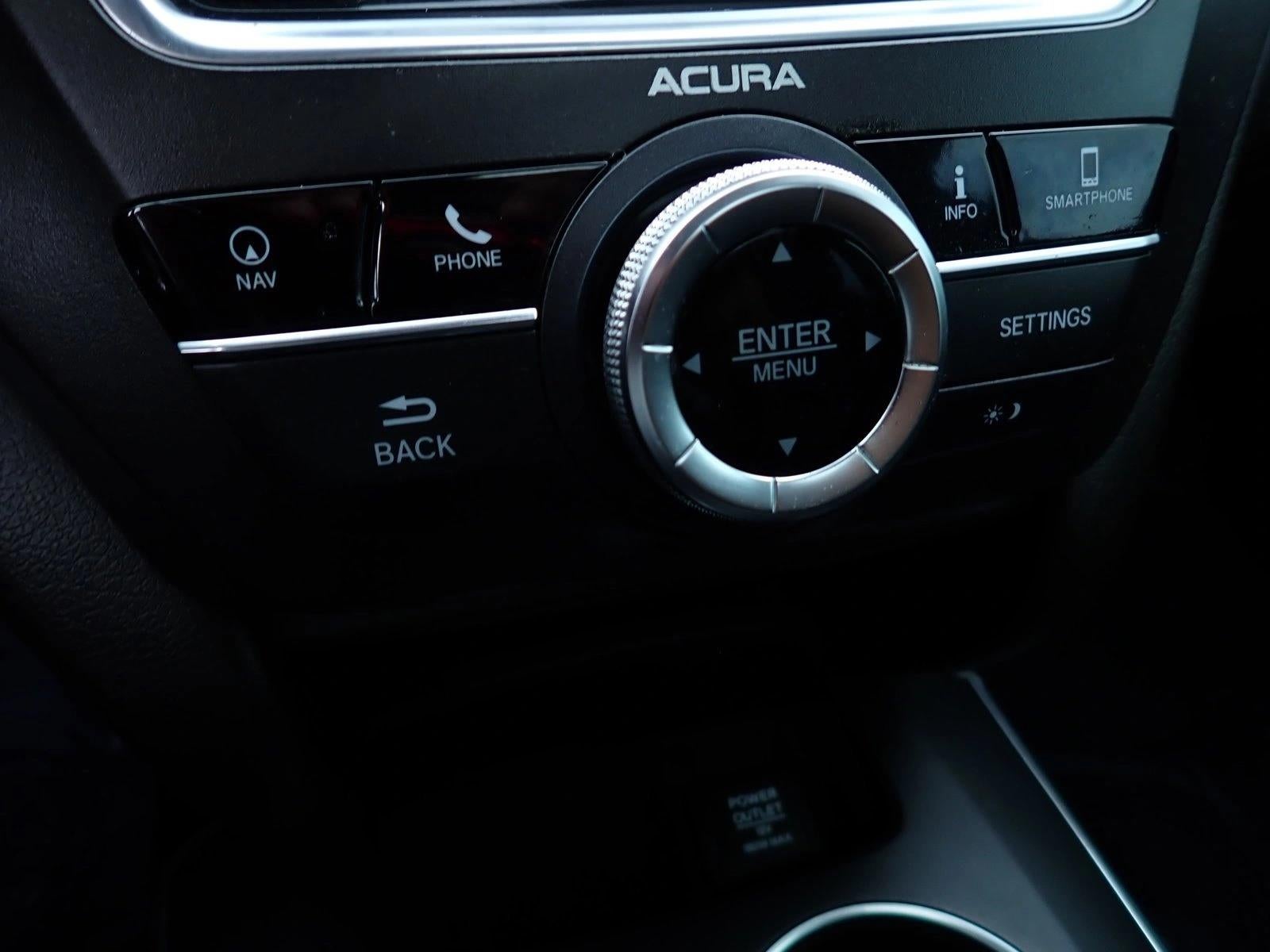2020 Acura MDX w/Technology Pkg