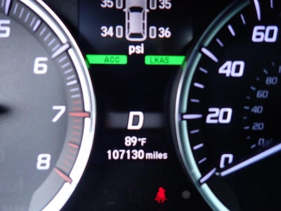 2020 Acura MDX w/Technology Pkg