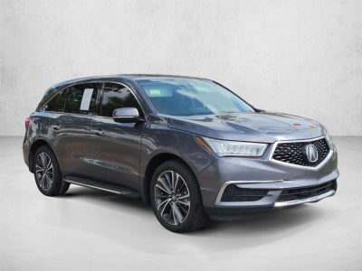 2020 Acura MDX w/Technology Pkg