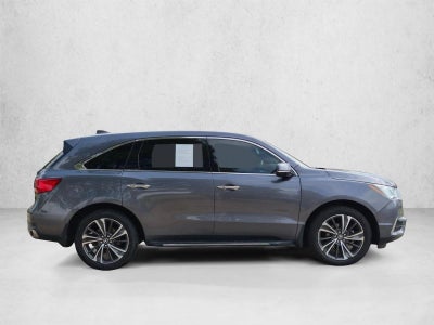 2020 Acura MDX w/Technology Pkg