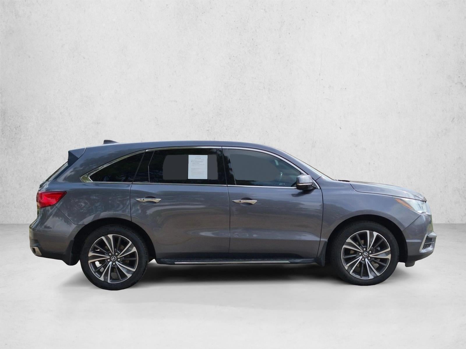 2020 Acura MDX w/Technology Pkg