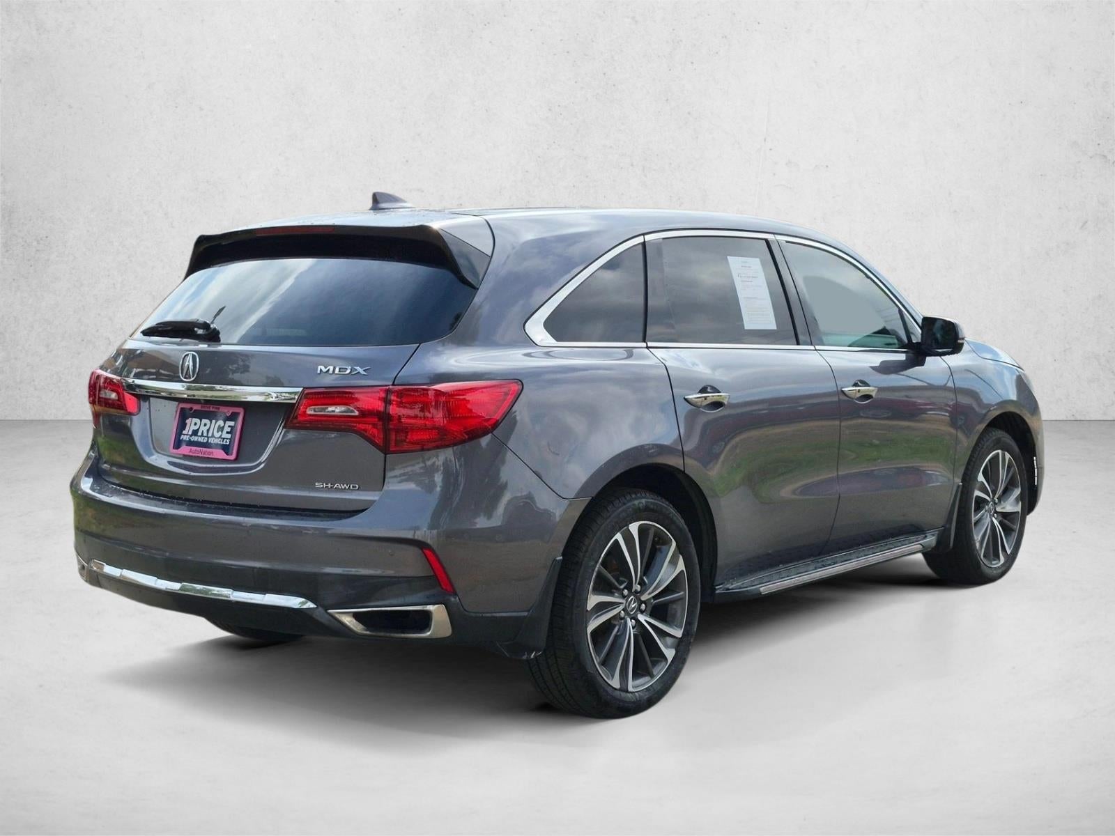 2020 Acura MDX w/Technology Pkg