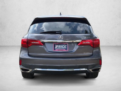 2020 Acura MDX w/Technology Pkg