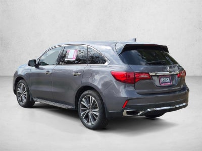 2020 Acura MDX w/Technology Pkg