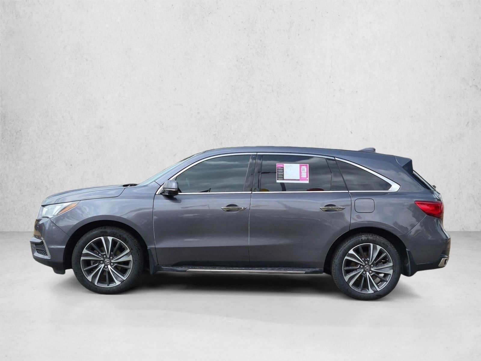 2020 Acura MDX w/Technology Pkg