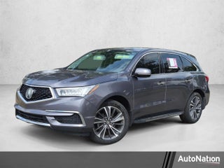 2020 Acura MDX w/Technology Pkg