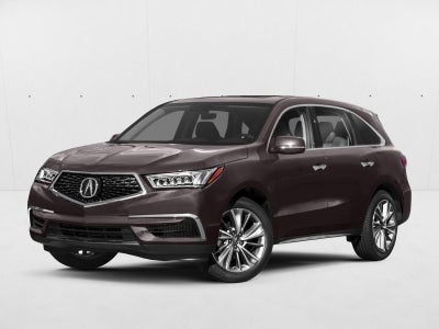 2018 Acura MDX w/Technology Pkg