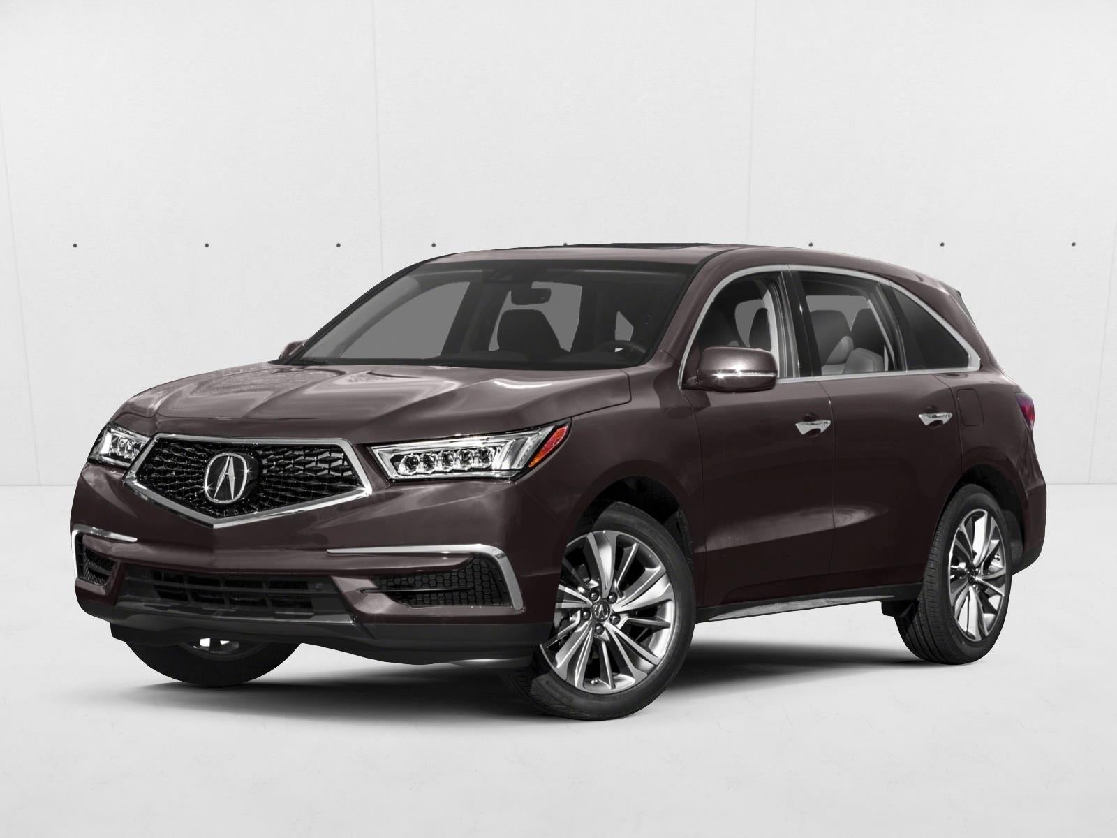 2018 Acura MDX w/Technology Pkg