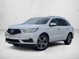 2018 Acura MDX w/Technology Pkg