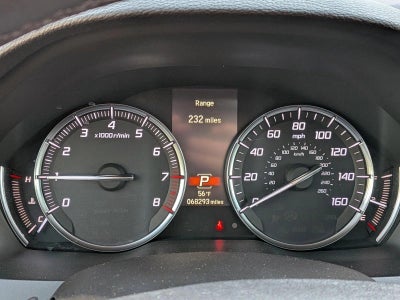 2020 Acura MDX w/Advance Pkg
