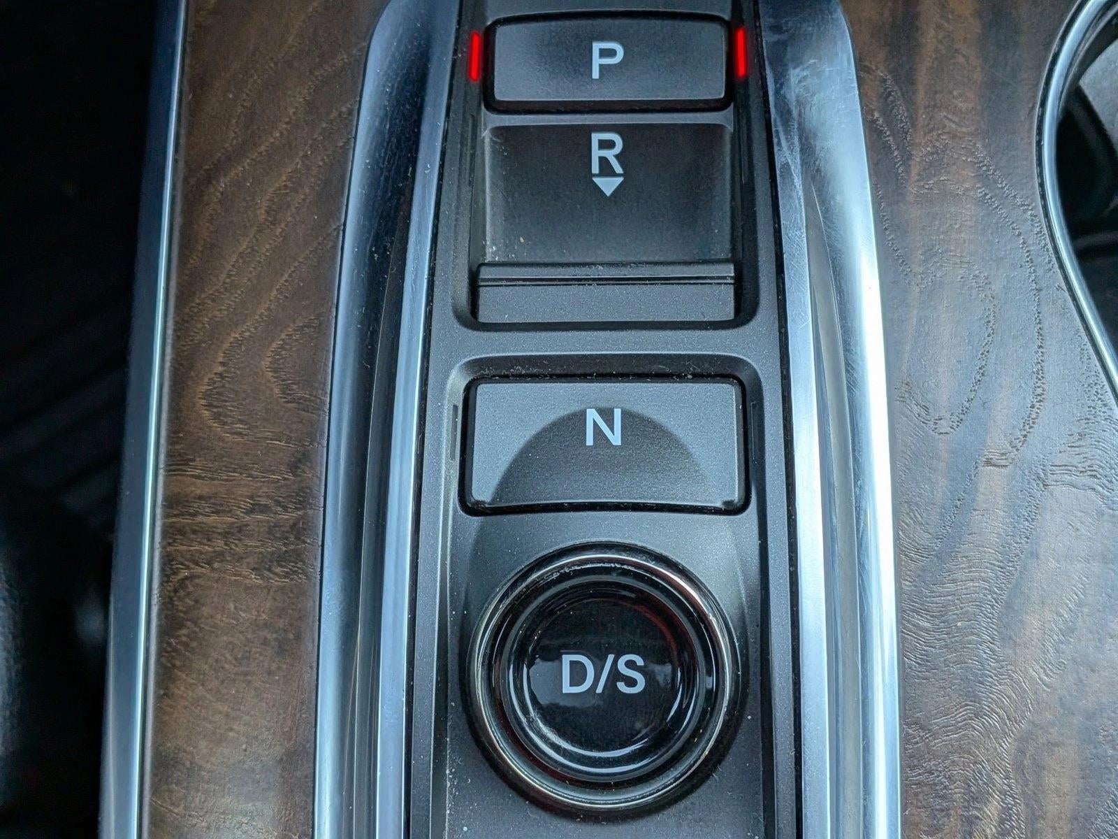 2020 Acura MDX w/Advance Pkg