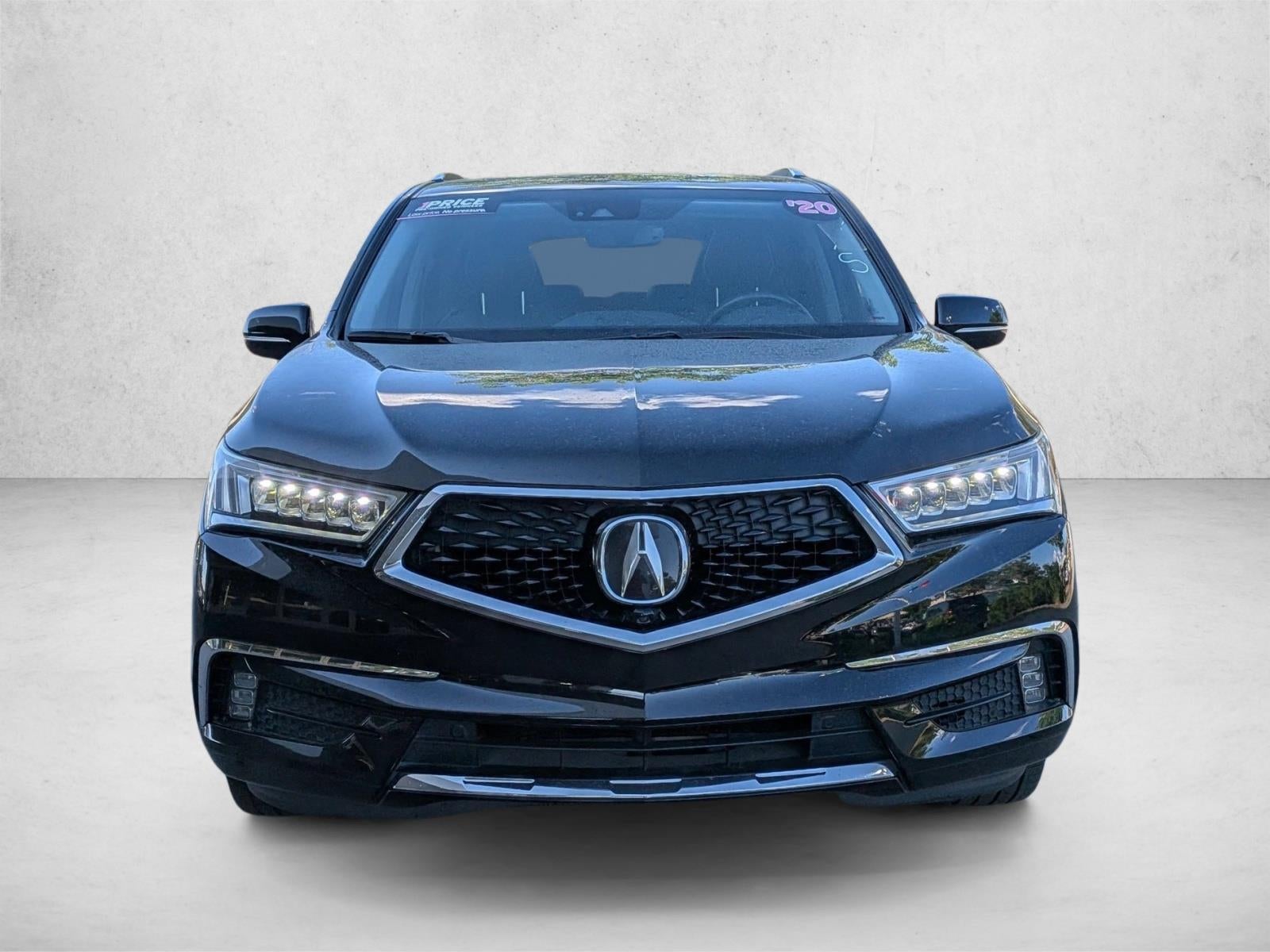 2020 Acura MDX w/Advance Pkg