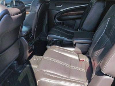 2020 Acura MDX w/Advance Pkg