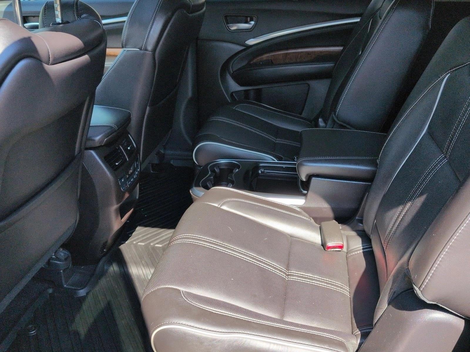 2020 Acura MDX w/Advance Pkg