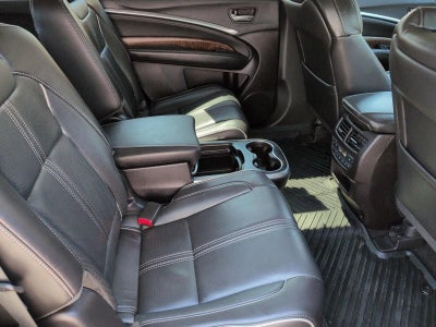 2020 Acura MDX w/Advance Pkg