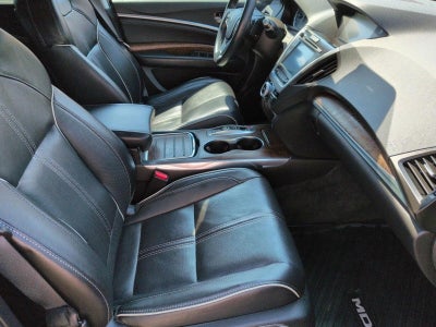 2020 Acura MDX w/Advance Pkg