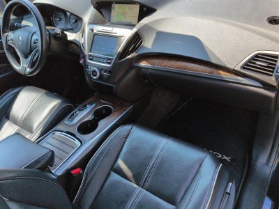 2020 Acura MDX w/Advance Pkg
